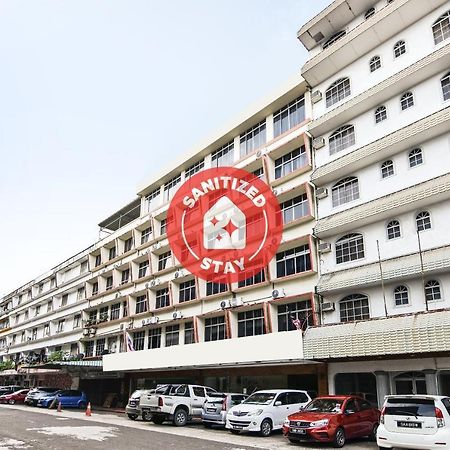OYO 90602 Hotel Hsiang Garden SDK Exterior foto