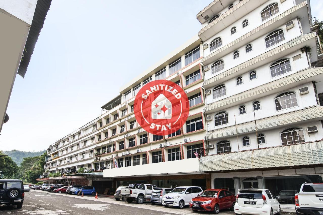 OYO 90602 Hotel Hsiang Garden SDK Exterior foto