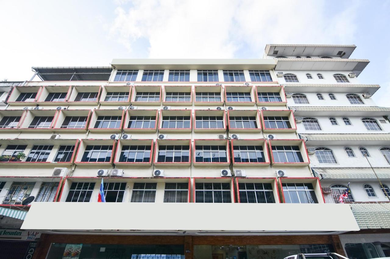 OYO 90602 Hotel Hsiang Garden SDK Exterior foto