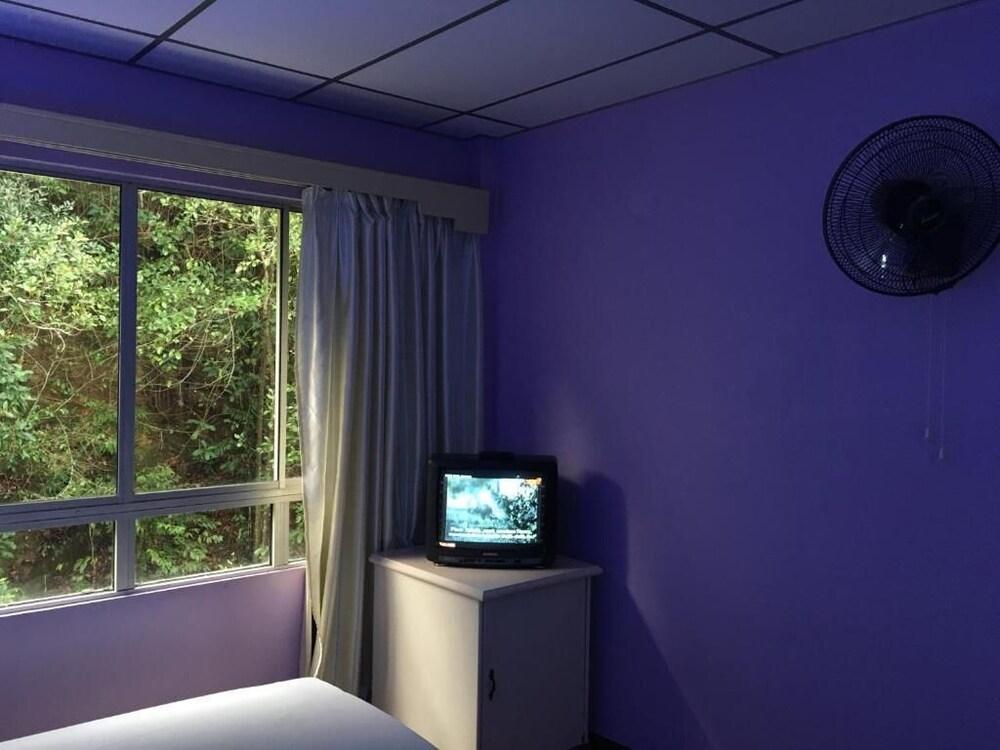 OYO 90602 Hotel Hsiang Garden SDK Exterior foto