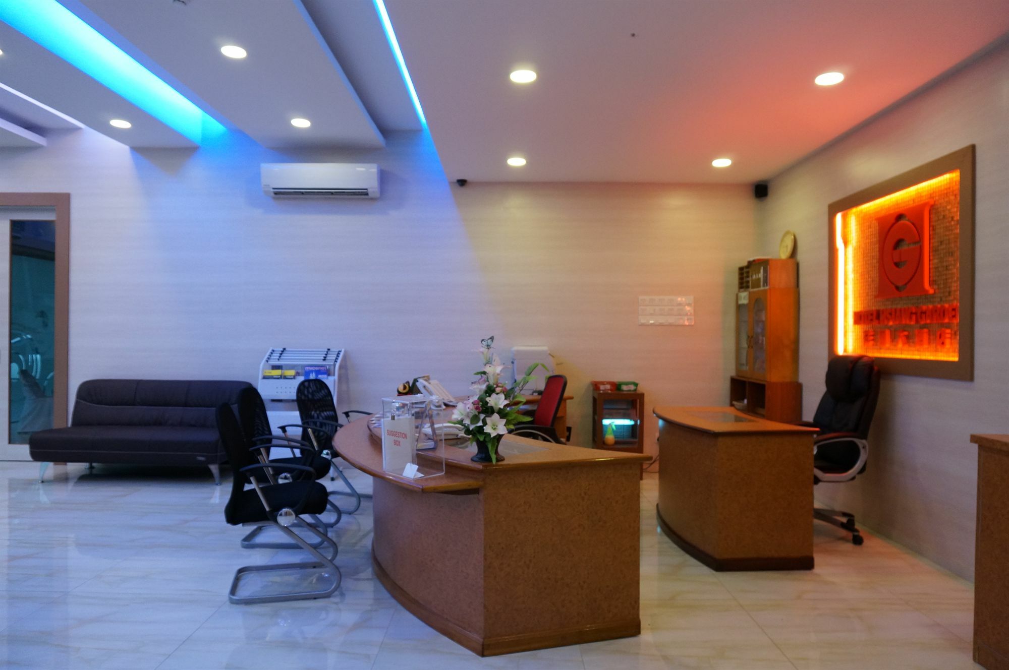 OYO 90602 Hotel Hsiang Garden SDK Exterior foto